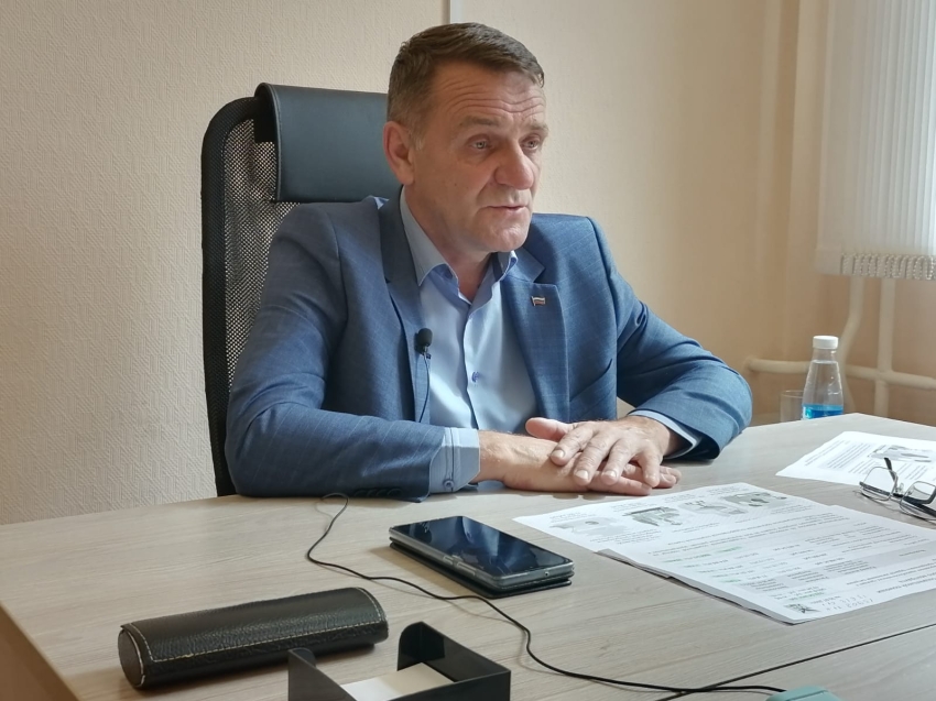 Евгений Казаченко: Соцконтракт поможет забайкальцам выйти из трудного финансового положения